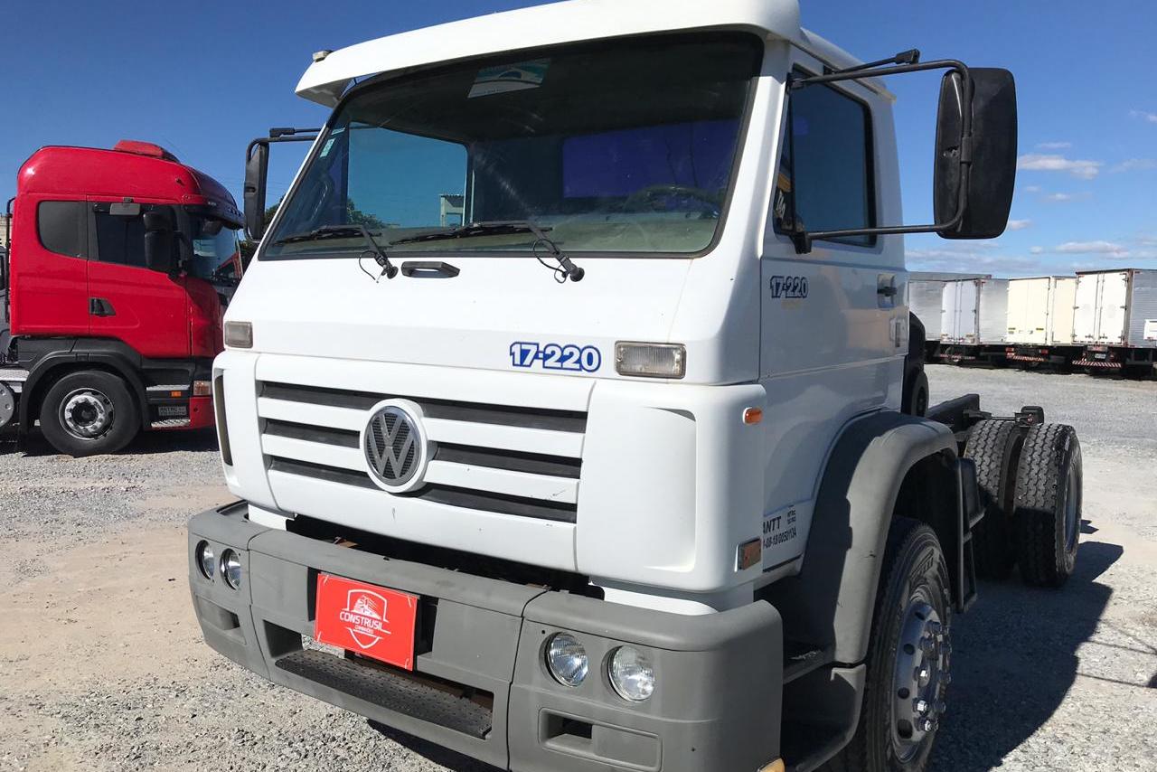 Volkswagen 17 в108сн134
