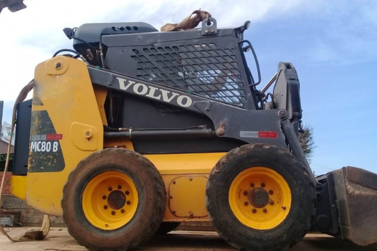 Volvo mc 80
