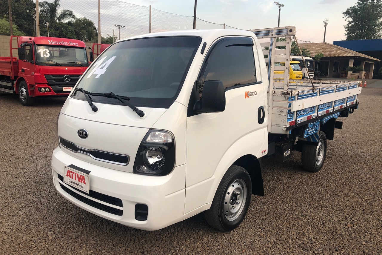 Kia bongo 2500
