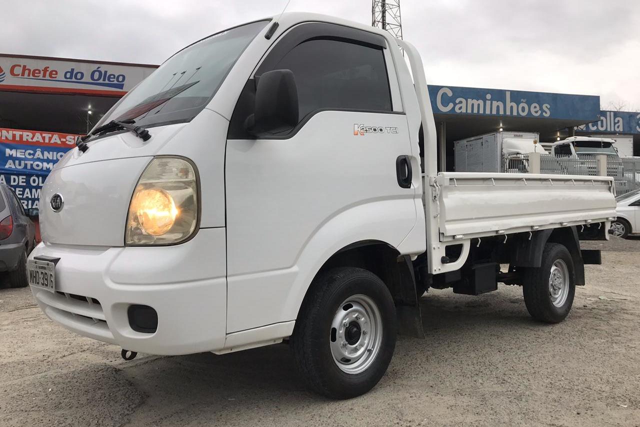 Kia bongo 2500