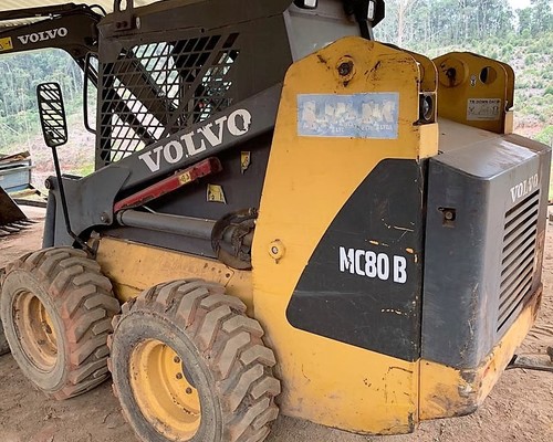 Volvo mc 80