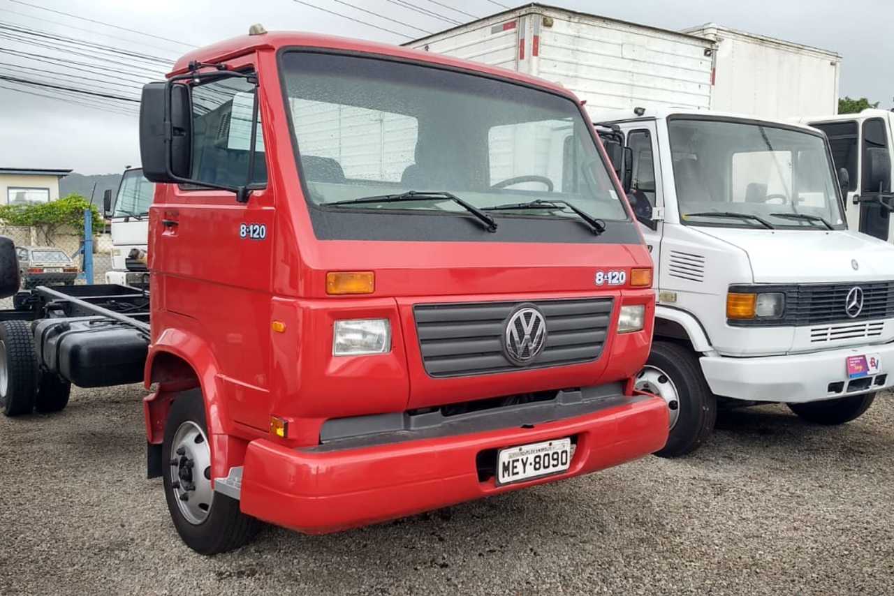 Volkswagen 8 местный