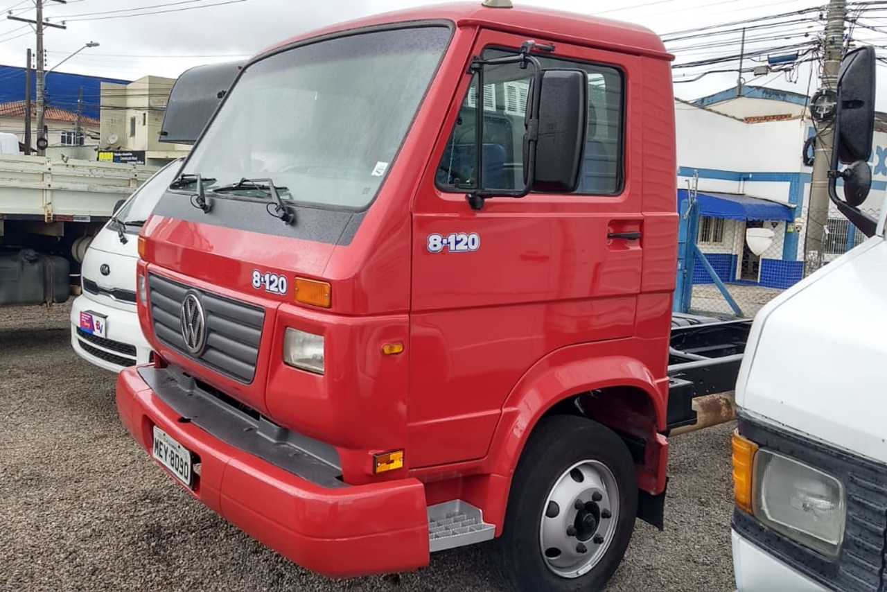 Volkswagen 8 местный