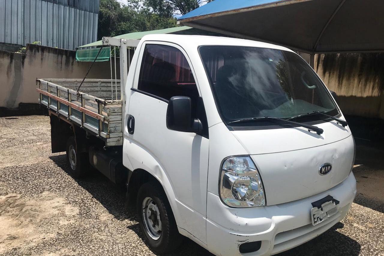 Kia bongo 2500