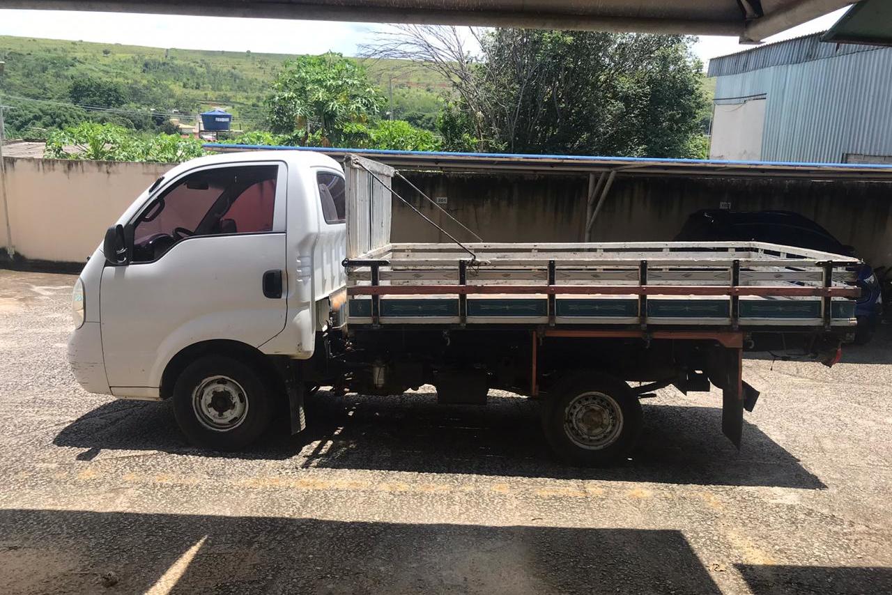Kia bongo 2500