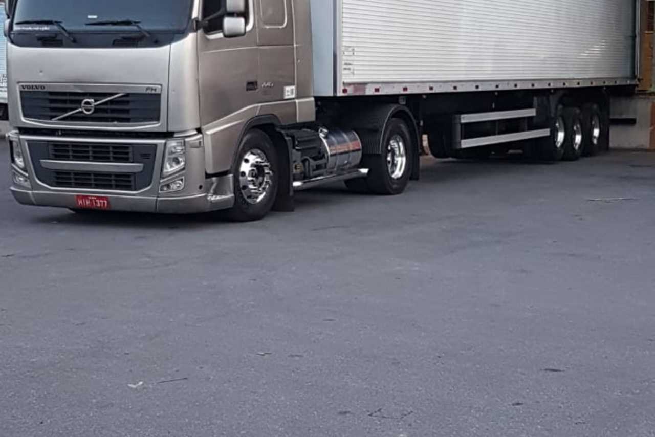 Volvo 10 тонник
