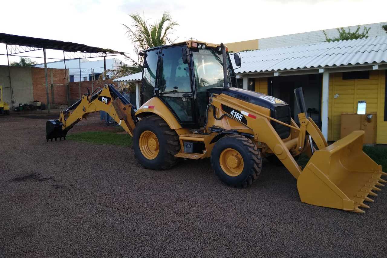 Мотор cat 15