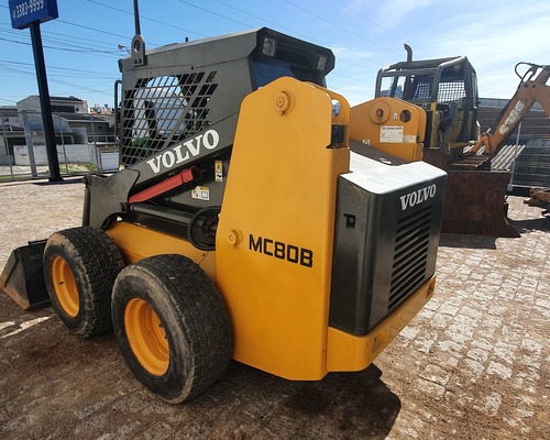Volvo mc 80