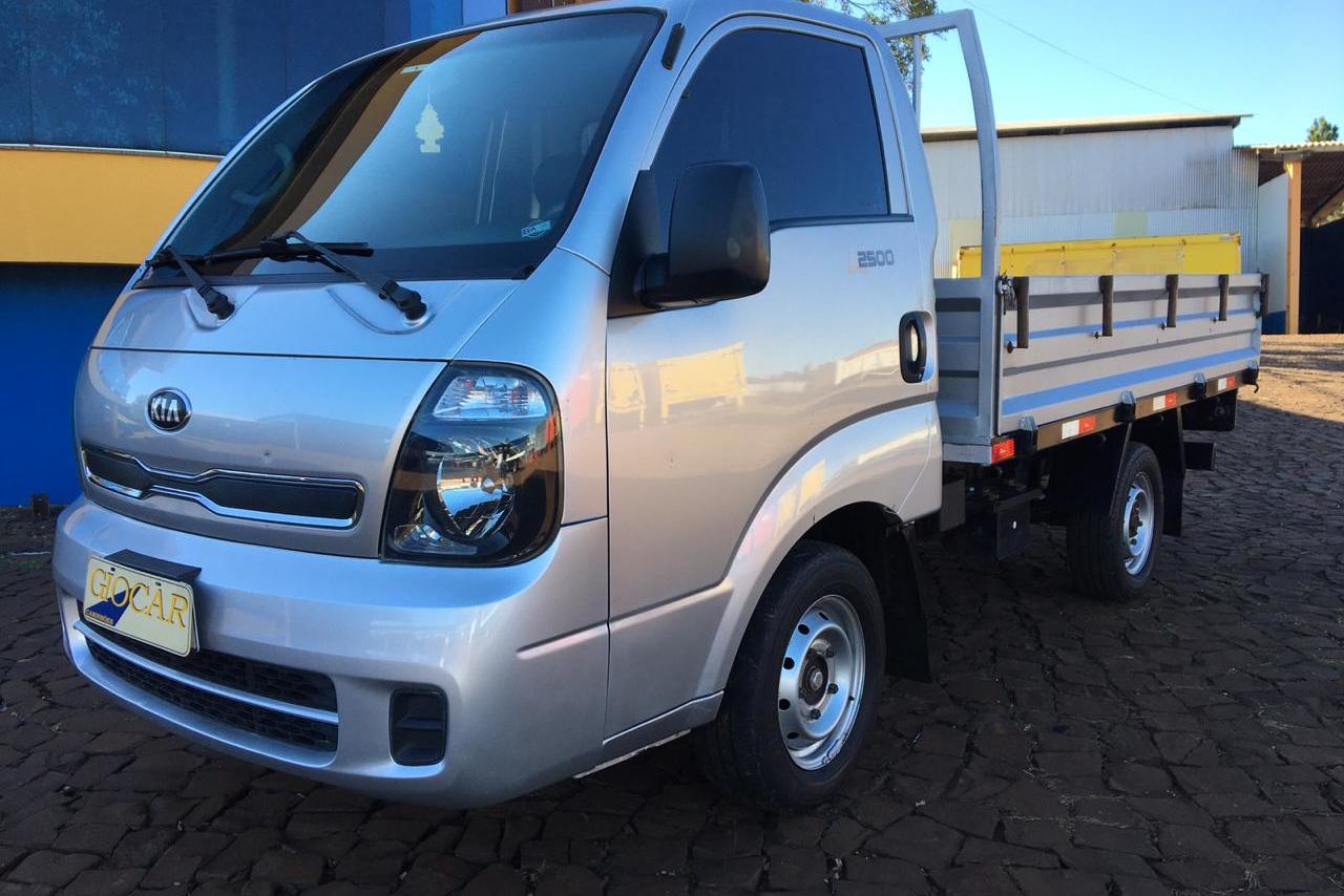Kia bongo 2500