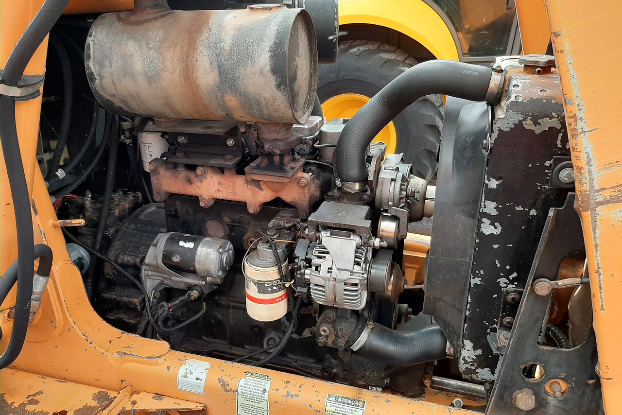 Br 580 двигатель