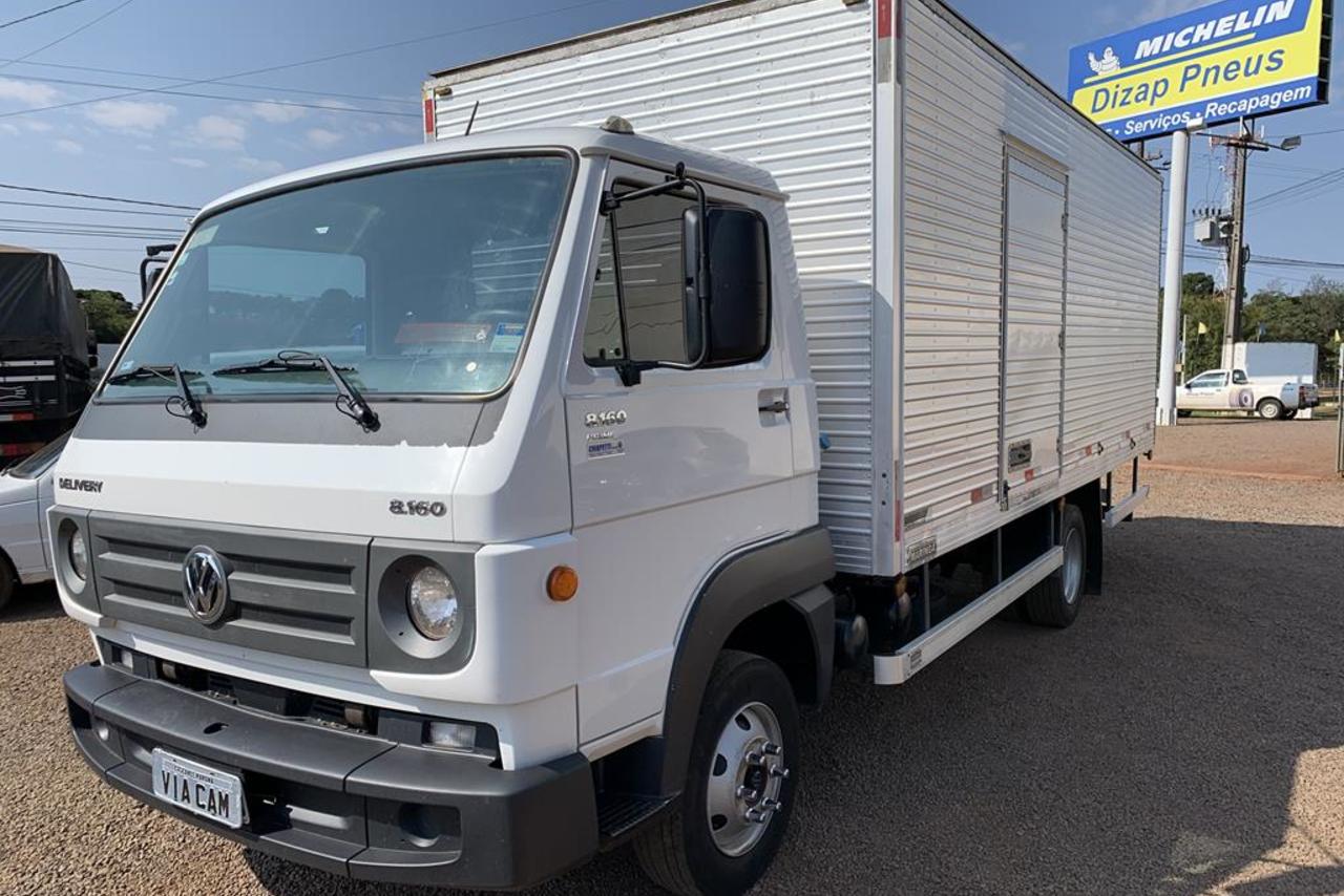 Volkswagen 8 местный