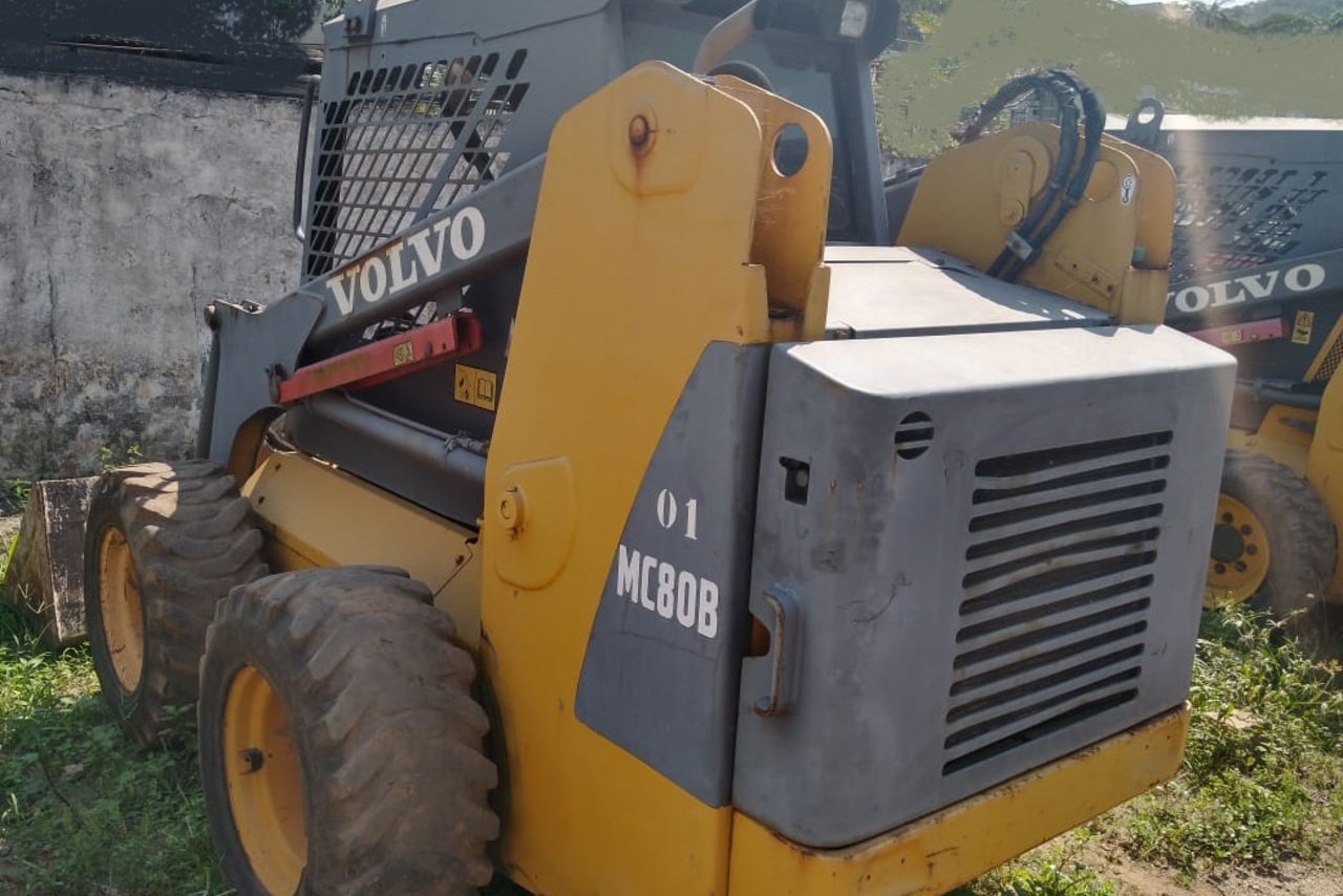 Volvo mc 80