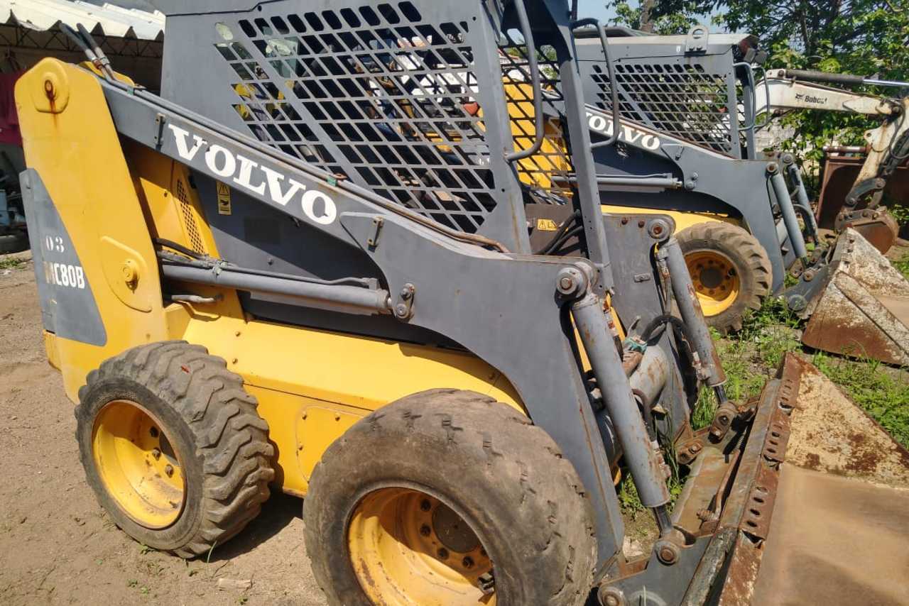 Volvo mc 80