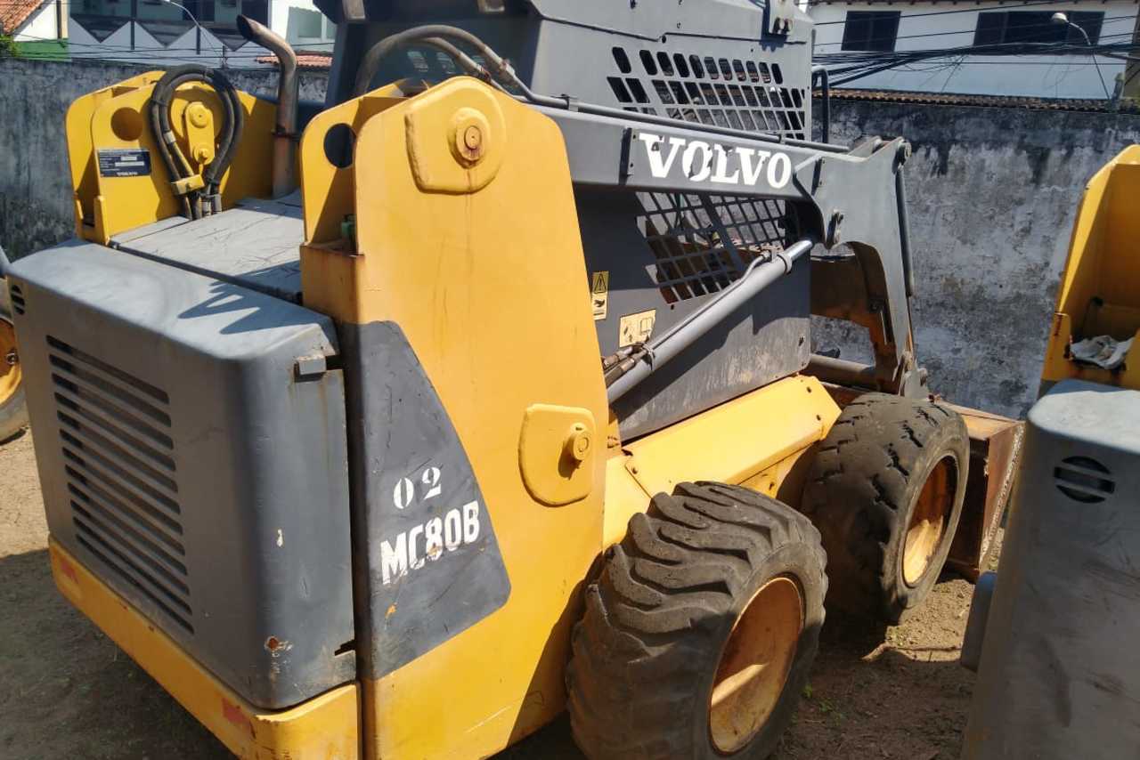 Volvo mc 80