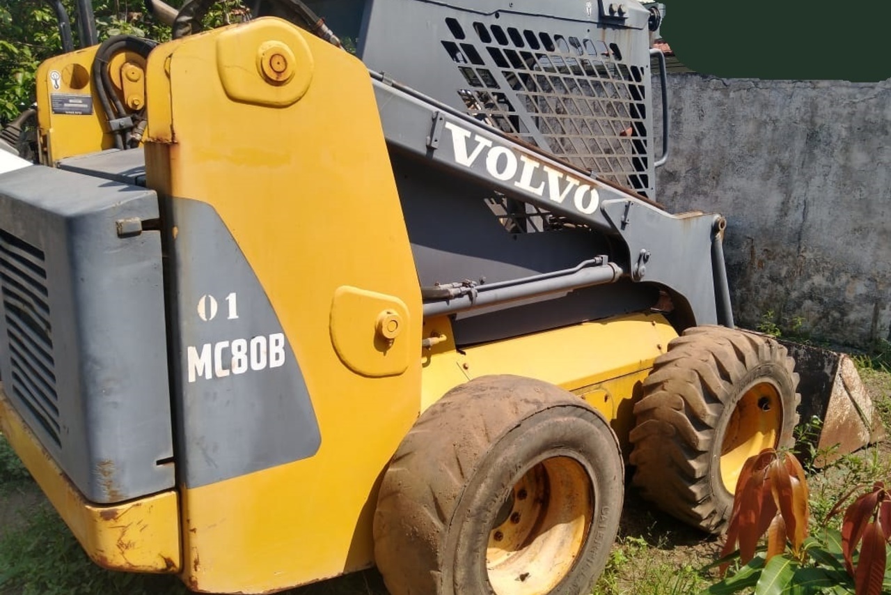 Volvo mc 80