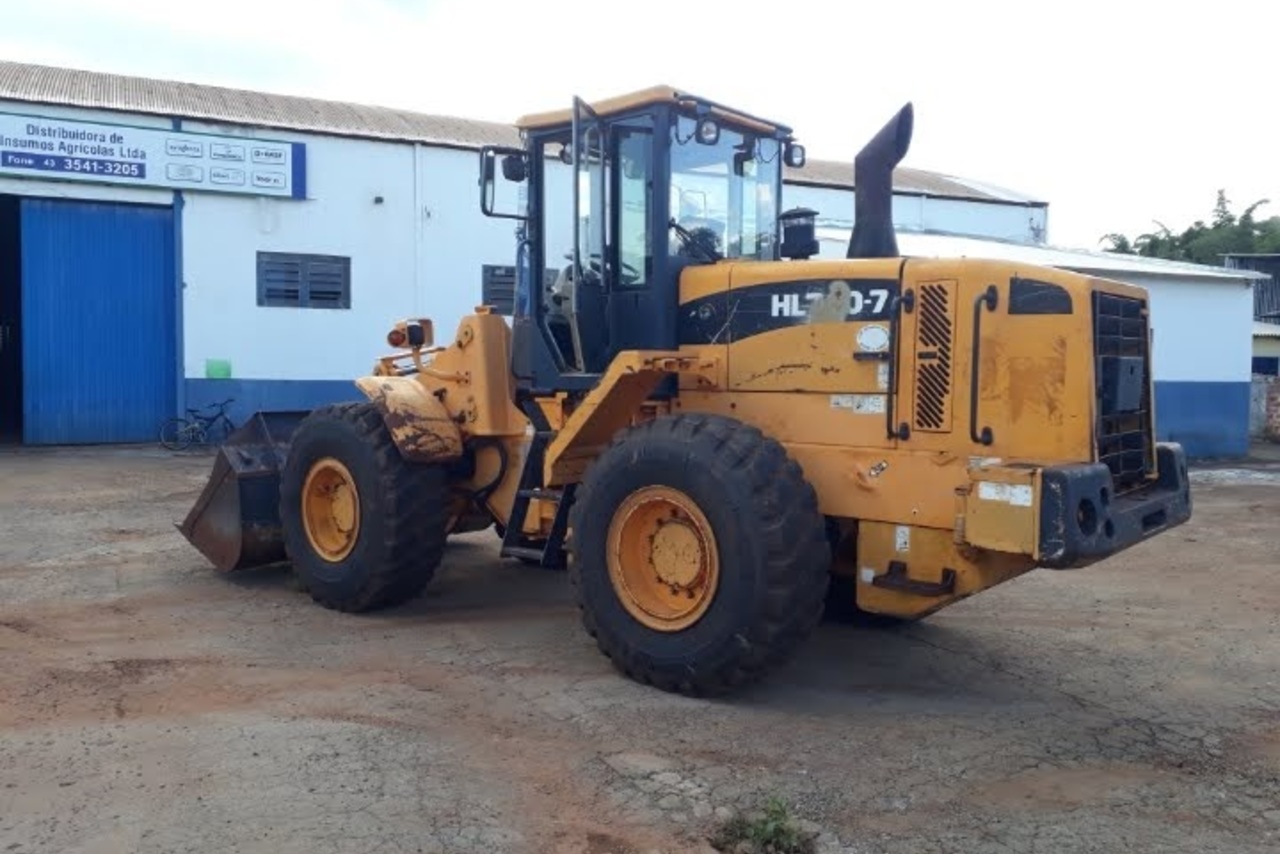 Hyundai hl740 7