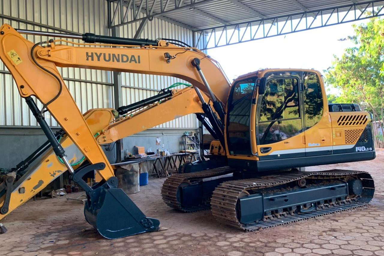 Hyundai hhw 140 450