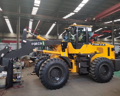 Forza 936 22/22 - Pá carregadeira à venda - Trucadão