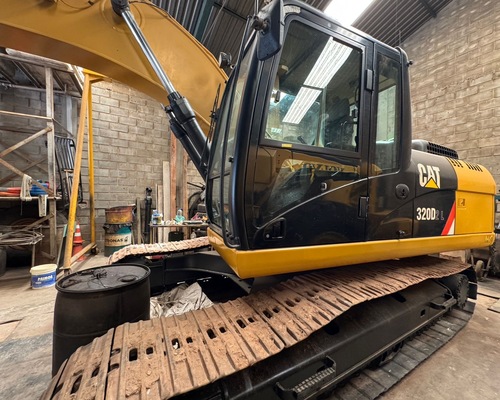 Caterpillar 320 D2L - 14/14