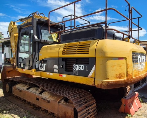 Caterpillar 336DL ME - 13/13