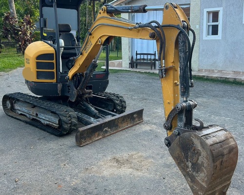 Wacker Neuson 28Z3  - 12/12