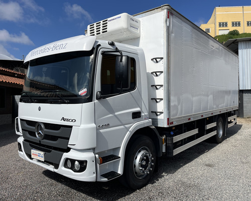 Mercedes Benz MB1419 - 17/18