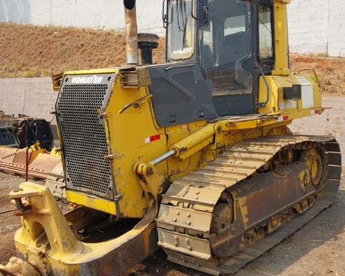 Komatsu D61-EX - 08/08