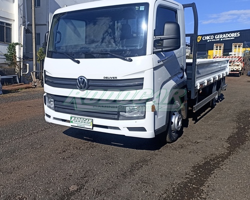 Volkswagen Delivery Express