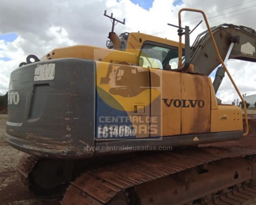 Volvo EC140BLC - 13/13