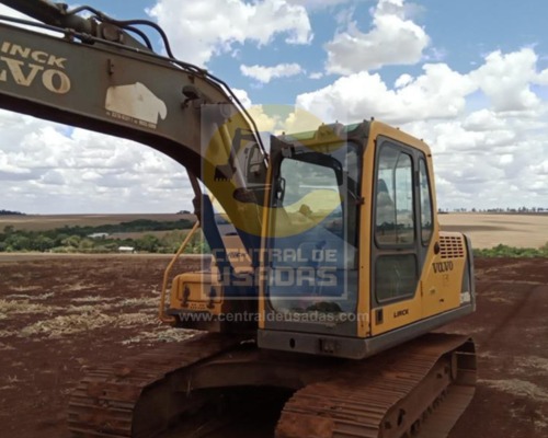 Volvo EC140BLC - 13/13