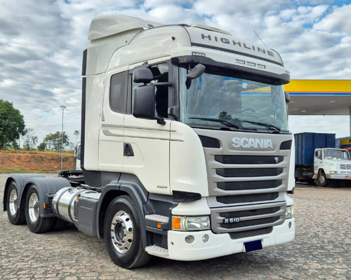 Scania R 510