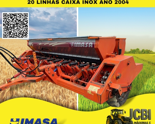 Imasa 19 Linhas - 04/04