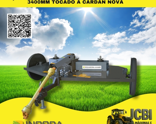 Inroda Tomada de Força SP3400TF - 