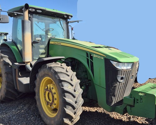 John Deere 8420 - 20/20