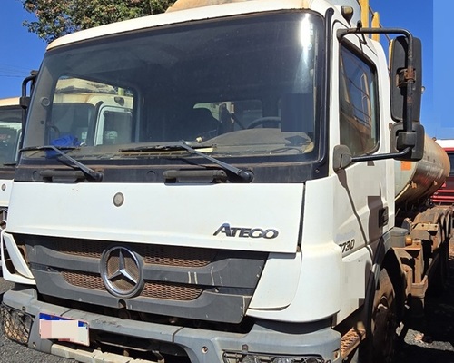 Mercedes Benz MB2730 - 17/18