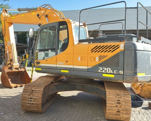 Hyundai R220 LC - 18/18