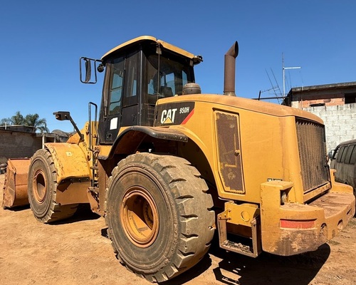 Caterpillar  950H - 12/12