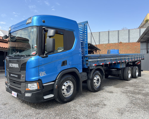 Scania P320