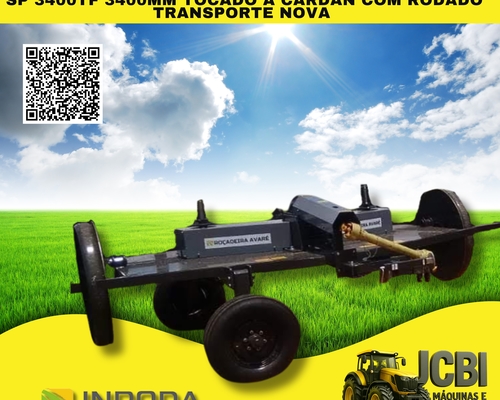 Inroda Tomada de Força SP3400TF - 