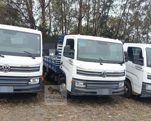 Volkswagen Delivery Express - 21/22