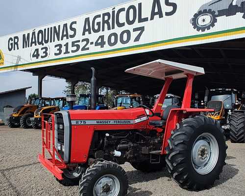Massey Ferguson 275