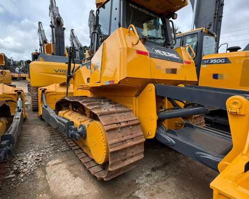 John Deere 850J