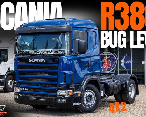 Scania R380