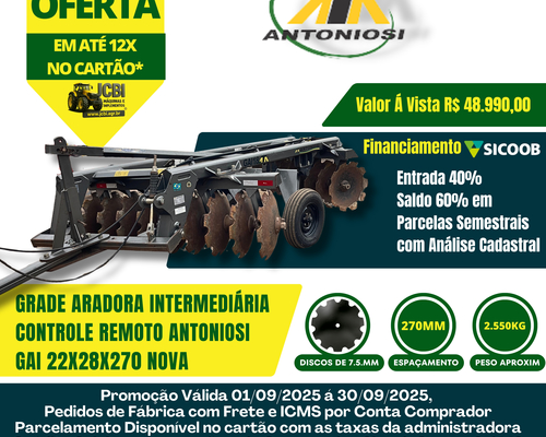 Antoniosi GAI 22 - 