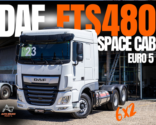 DAF XF 480
