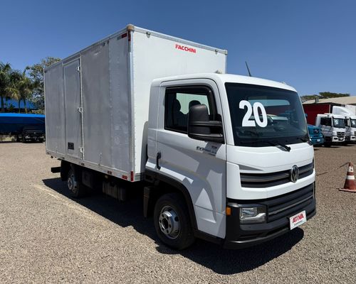 Volkswagen Delivery Express