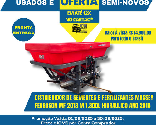 Multimarcas Fertilizantes e Sementes - 15/15