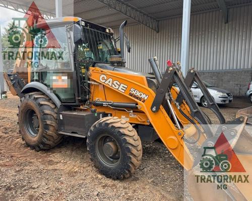 Case 580N - 24/24