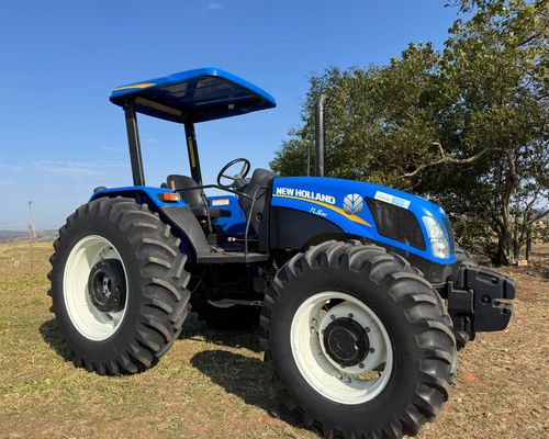 New Holland  TL 5.80 - 18/18