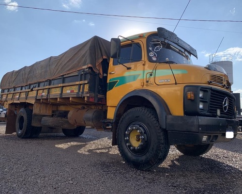 Mercedes Benz MB1513 - 79/79